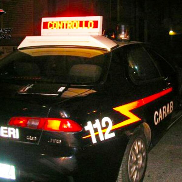 Mazara del Vallo, controlli dei Carabinieri nel&hellip;
