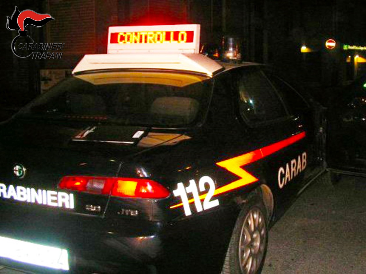 Mazara del Vallo, controlli dei Carabinieri nel&hellip;