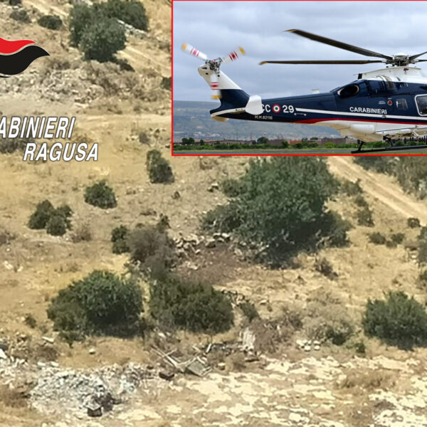 Scicli, scoperta maxi discarica abusiva di 80.000&hellip;
