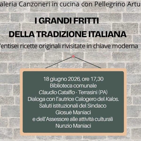 📚🍴 Terrasini, la cultura culinaria protagonista in&hellip;