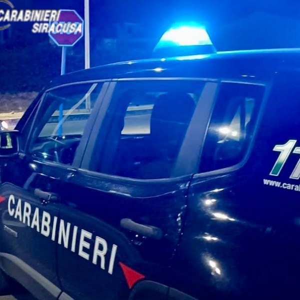 Lentini, 45enne arrestato per aggravamento della misura&hellip;