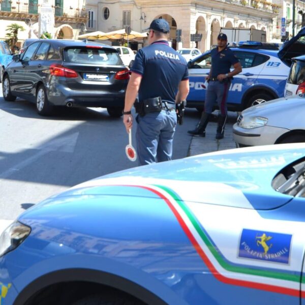 Modica, la Polizia di Stato intensifica i&hellip;