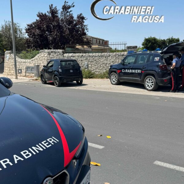 Ragusa, controlli dei Carabinieri su monopattini e&hellip;