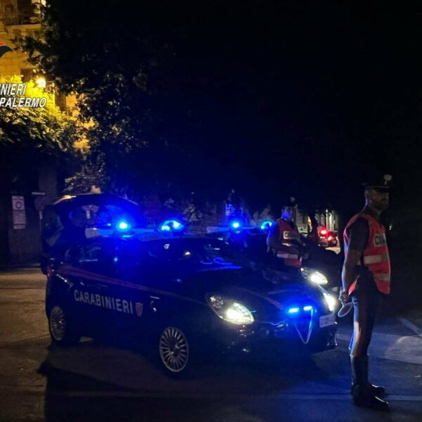 Palermo, droga, ricettazione e furto di energia:&hellip;