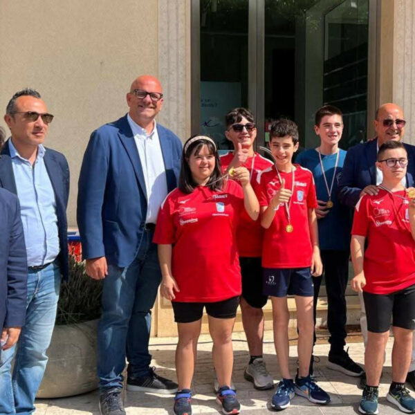 Al via le Olimpiadi della Valle dello&hellip;