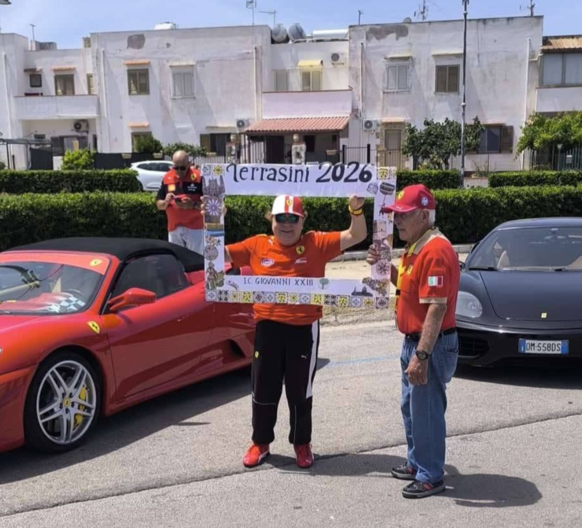 Terrasini, le “Rosse” conquistano il territorio: tra&hellip;