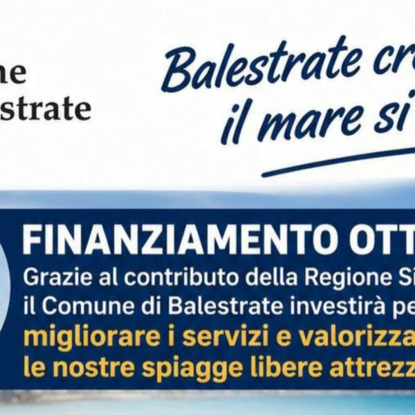 Balestrate, spiagge libere più accessibili e sicure:&hellip;