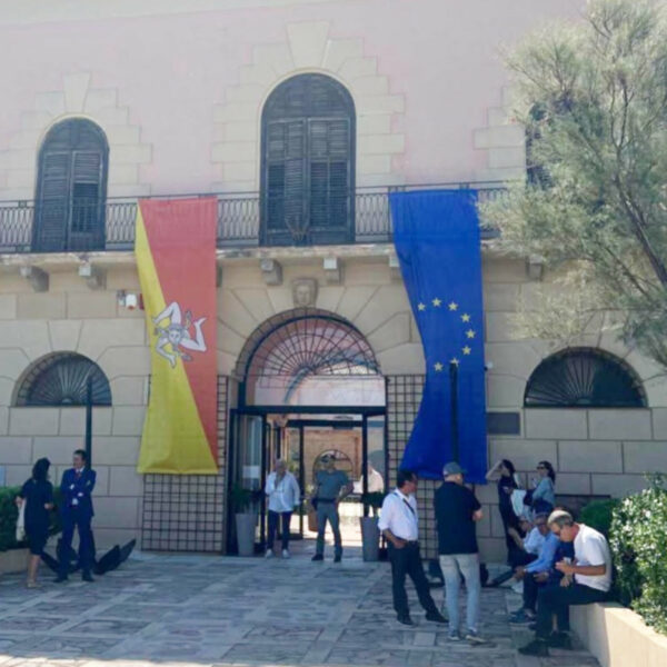 🏛️ Terrasini al centro della programmazione europea:&hellip;