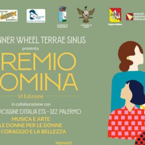 🌸 Terrasini, Premio Domina 2026: una serata&hellip;