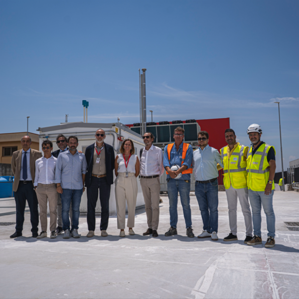 Magic Engineering accende a Partinico il polo&hellip;