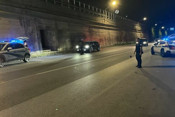 Messina, Polizia Metropolitana in azione: verifiche sulla&hellip;