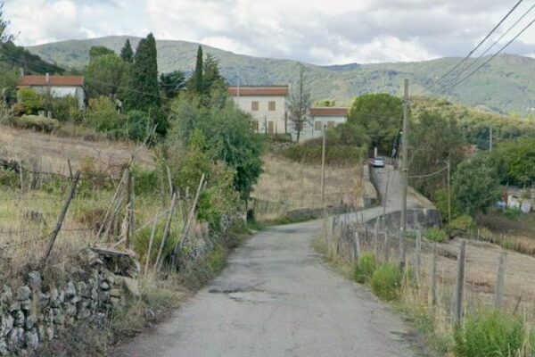 San Piero Patti, cedimento sulla S.P.A. 244:&hellip;