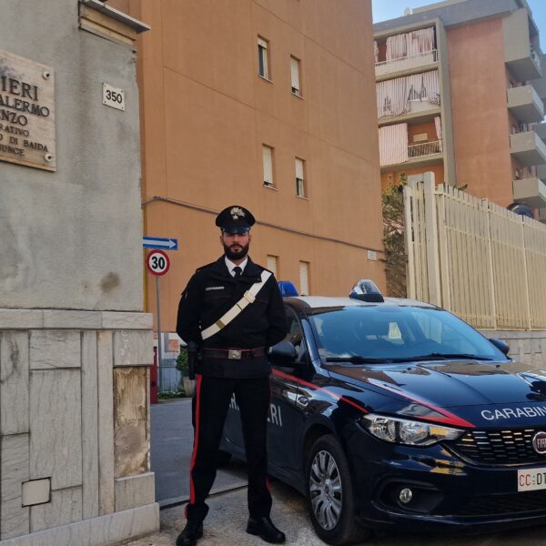 Palermo, inseguimento pericoloso e spaccio di cocaina:&hellip;