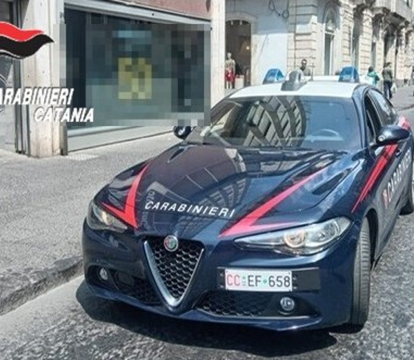 Catania, furto in un negozio del centro:&hellip;