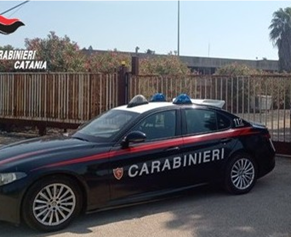 Catania, sorpresi a rubare cavi e metalli&hellip;