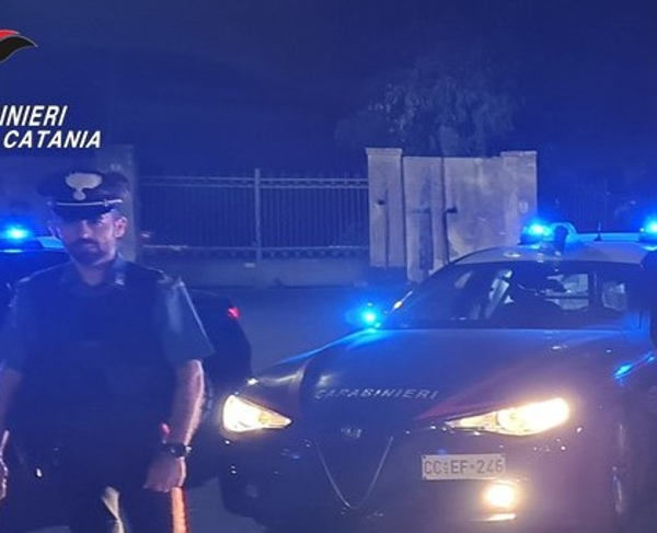 Catania, viola il foglio di via e&hellip;