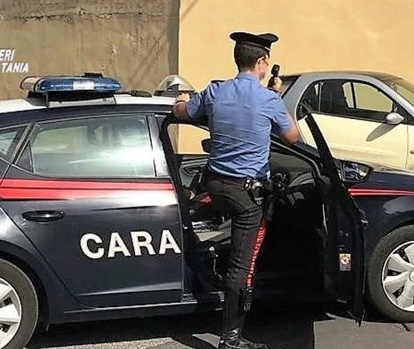 Catania, sorpreso con un’auto rubata in via&hellip;