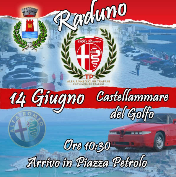 Castellammare del Golfo, domenica 14 giugno arriva&hellip;