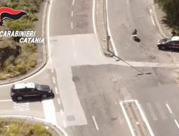 Catania, controlli straordinari a San Giovanni Galermo:&hellip;