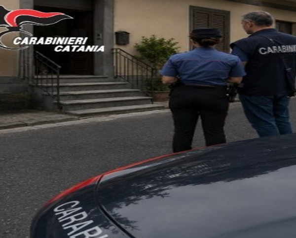 Zafferana Etnea, evade dai domiciliari di notte:&hellip;