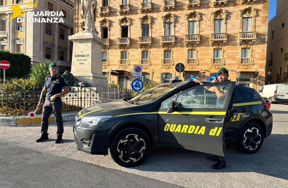 Trapani, maxi‑sequestro della Guardia di Finanza: 6.000&hellip;
