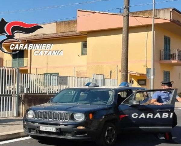 Granieri, fugge al controllo dei Carabinieri: 39enne&hellip;