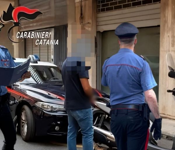 Catania, controlli a tappeto dei Carabinieri nel&hellip;