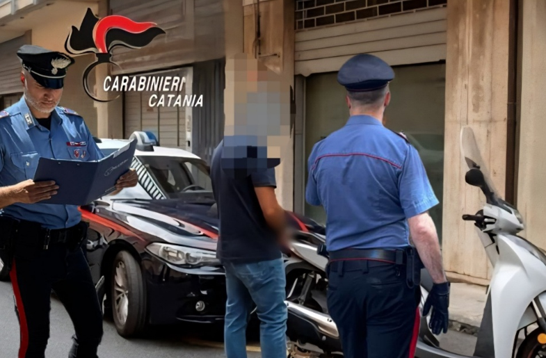 Catania, controlli a tappeto dei Carabinieri nel&hellip;