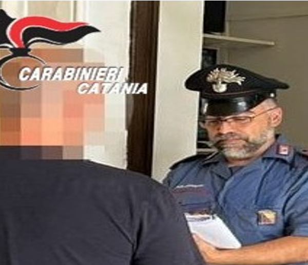 Gravina di Catania, aggredisce il padre per&hellip;