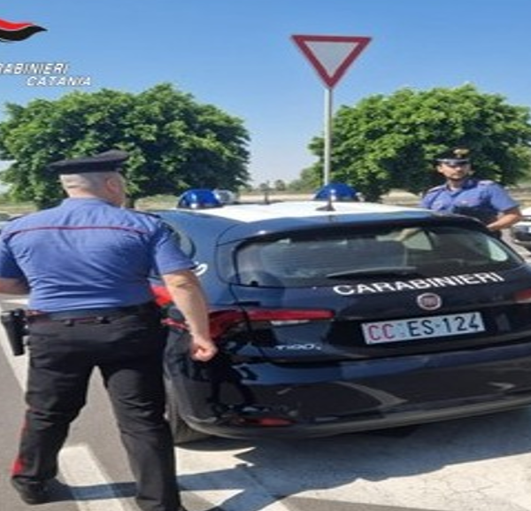 Misterbianco, ladri di fari in azione: arrestato&hellip;