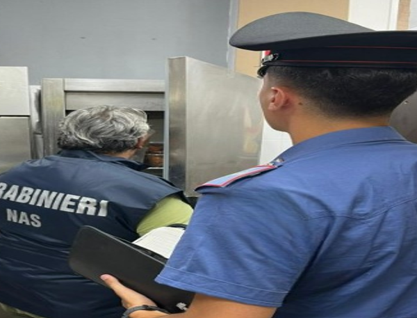 Bronte, irregolarità igienico-sanitarie in un’attività di ristorazione:&hellip;
