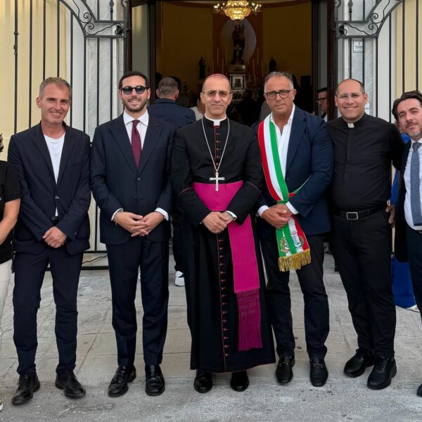 Terrasini, la chiesa Maria SS. della Provvidenza&hellip;
