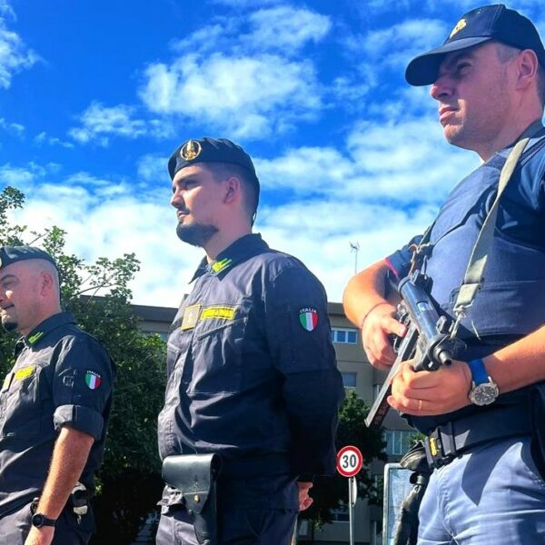 Gela, controlli in un’attività commerciale: denunciato il&hellip;