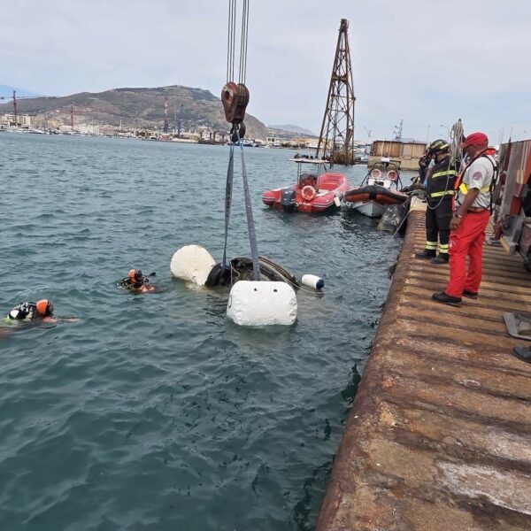 Trapani, corpo senza vita trovato dentro un’auto&hellip;