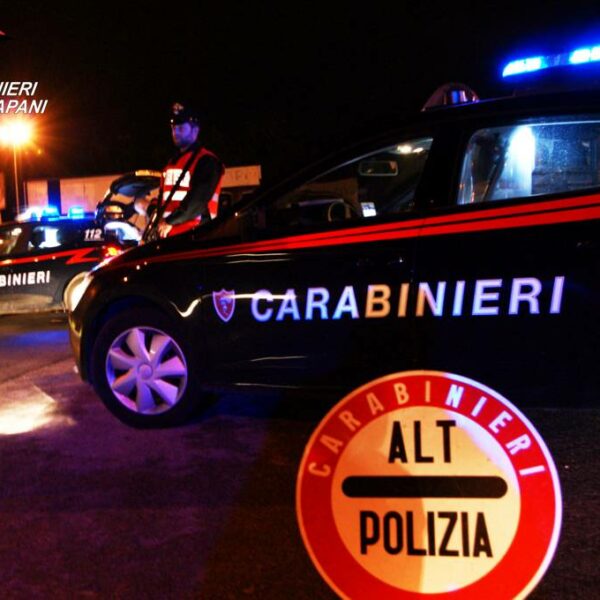 Alcamo, quattro denunciati per guida in stato&hellip;