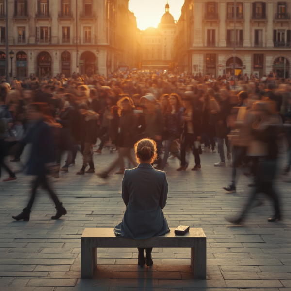 L’epoca delle opinioni urlate