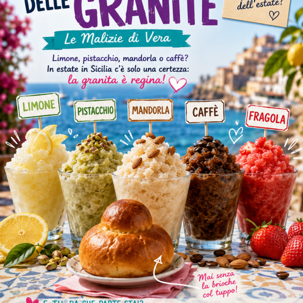 💋 La Guerra delle Granite