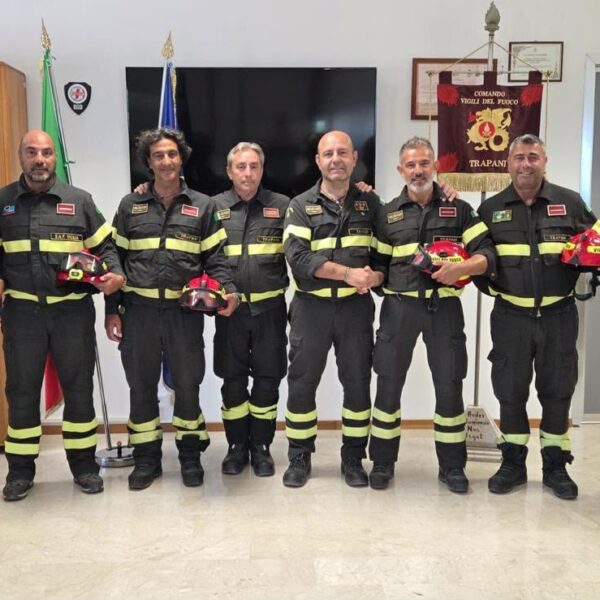 Trapani, terminato il corso nazionale per il&hellip;