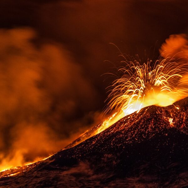 Etna, sale il livello di allerta: Protezione&hellip;