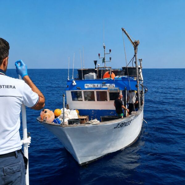 Catania, sequestrate 14 tonnellate di tonno rosso:&hellip;