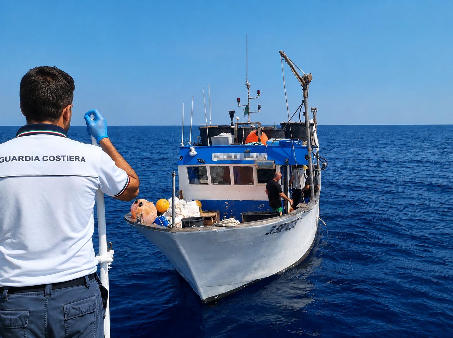Catania, sequestrate 14 tonnellate di tonno rosso:&hellip;