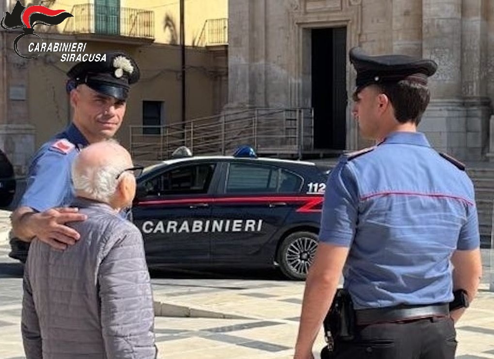 Rosolini, finti finanzieri raggirano una 79enne: arrestati&hellip;