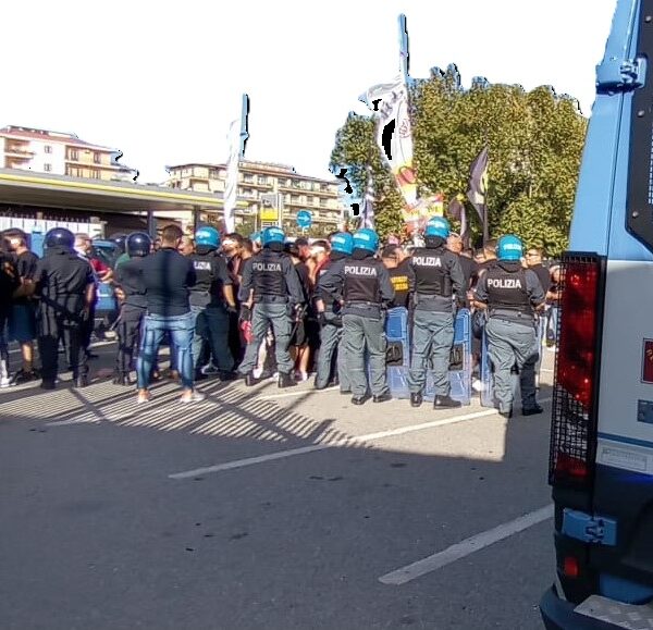 Vittoria, D.A.S.P.O. “fuori contesto” per un tifoso:&hellip;
