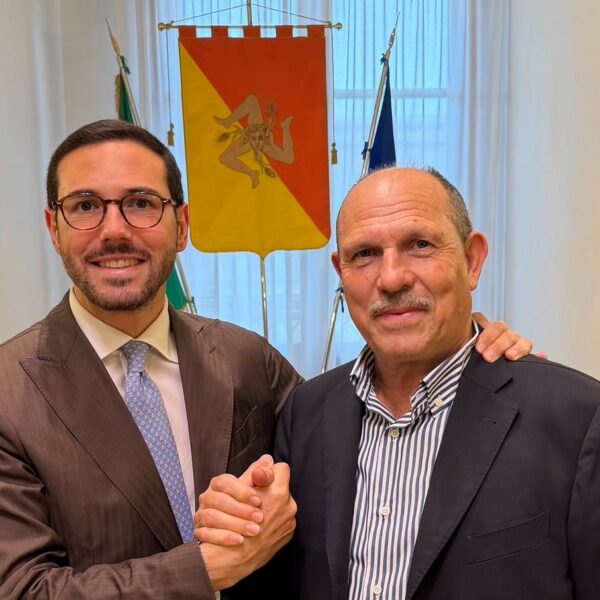 Caccamo, il consigliere comunale Franco Damiani aderisce&hellip;