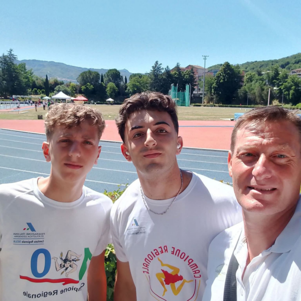 Sport: Campionati Italiani di società serie B&hellip;