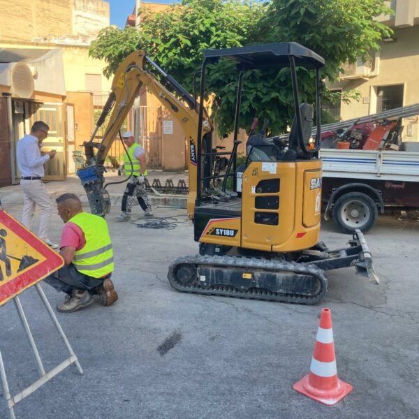 Mazara del Vallo, al via i lavori&hellip;