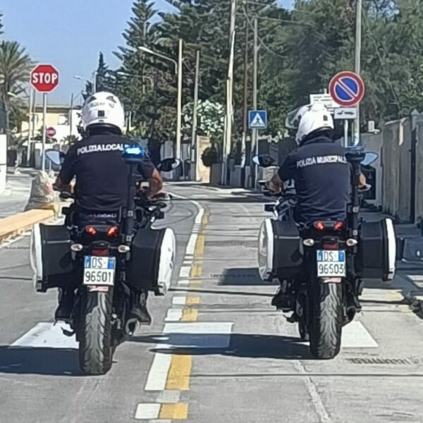 Mazara del Vallo, controlli sul lungomare Fata&hellip;