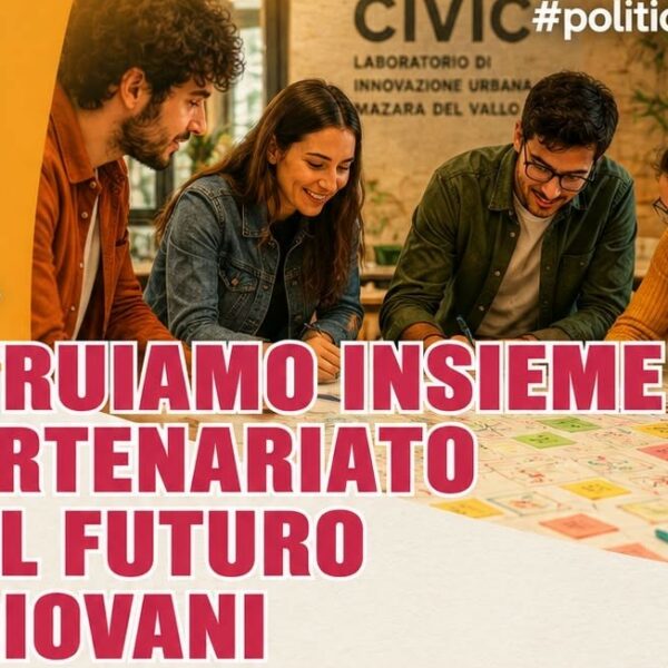 Mazara del Vallo, il Comune chiama i&hellip;