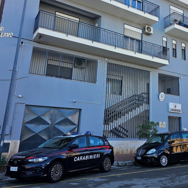Trabia, tenta il furto in un cantiere&hellip;