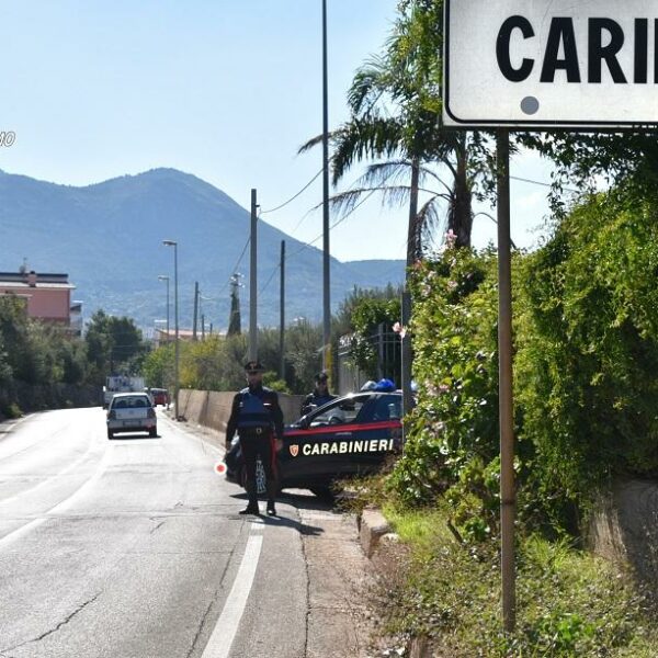 Carini: servizio di controllo dei Carabinieri nel&hellip;